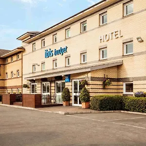 Ibis Budget London Barking Hotell
